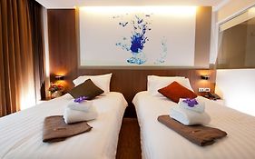 41 Suite Bangkok Hotel